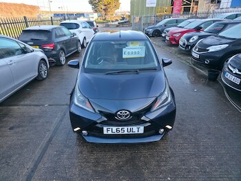 Used Toyota AYGO 2015 for sale - 77215076: Photo