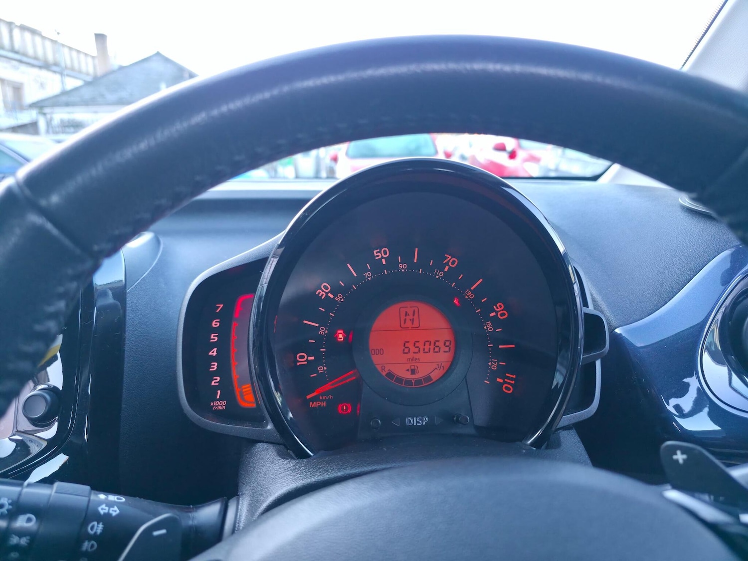 Used Toyota AYGO for sale - 77215076: Photo 30