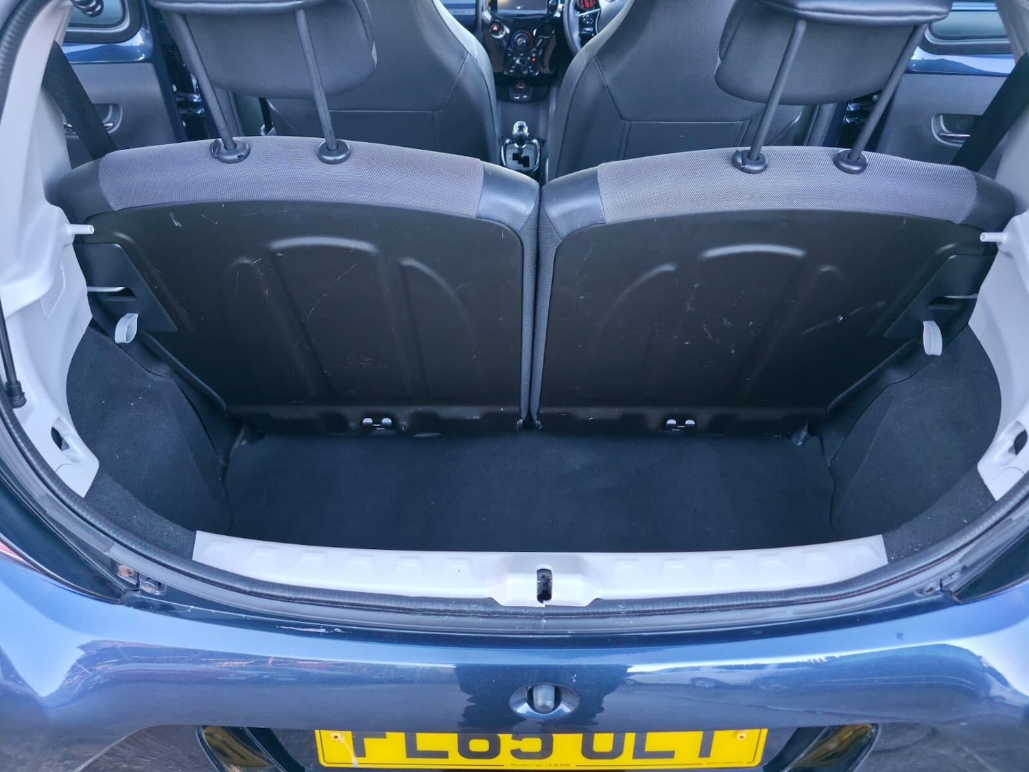 Used Toyota AYGO for sale - 77215076: Photo 31