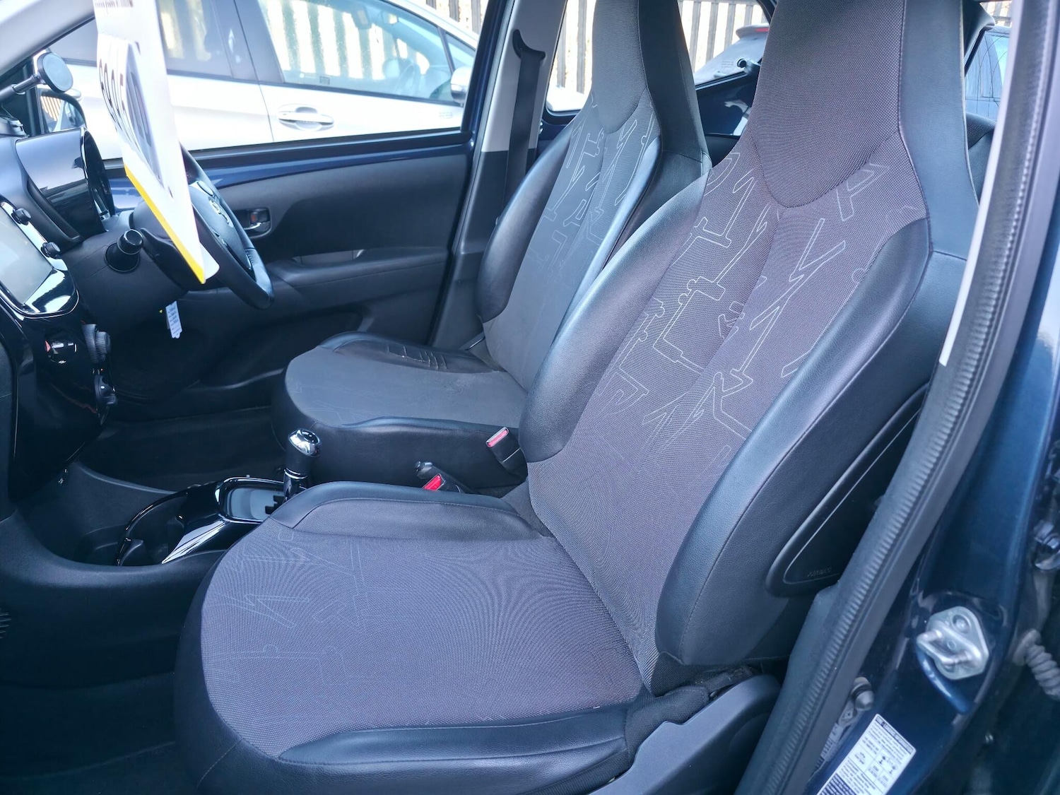 Used Toyota AYGO for sale - 77215076: Photo 33