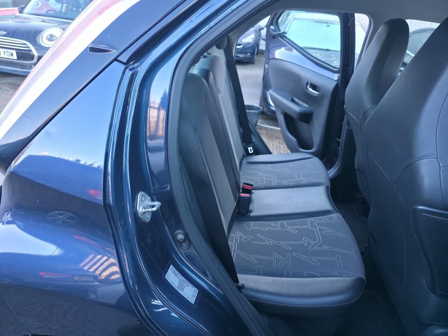 Used Toyota AYGO for sale - 77215076: Photo 35