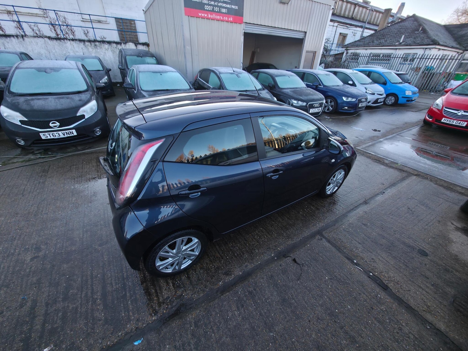 Used Toyota AYGO for sale - 77215076: Photo 37