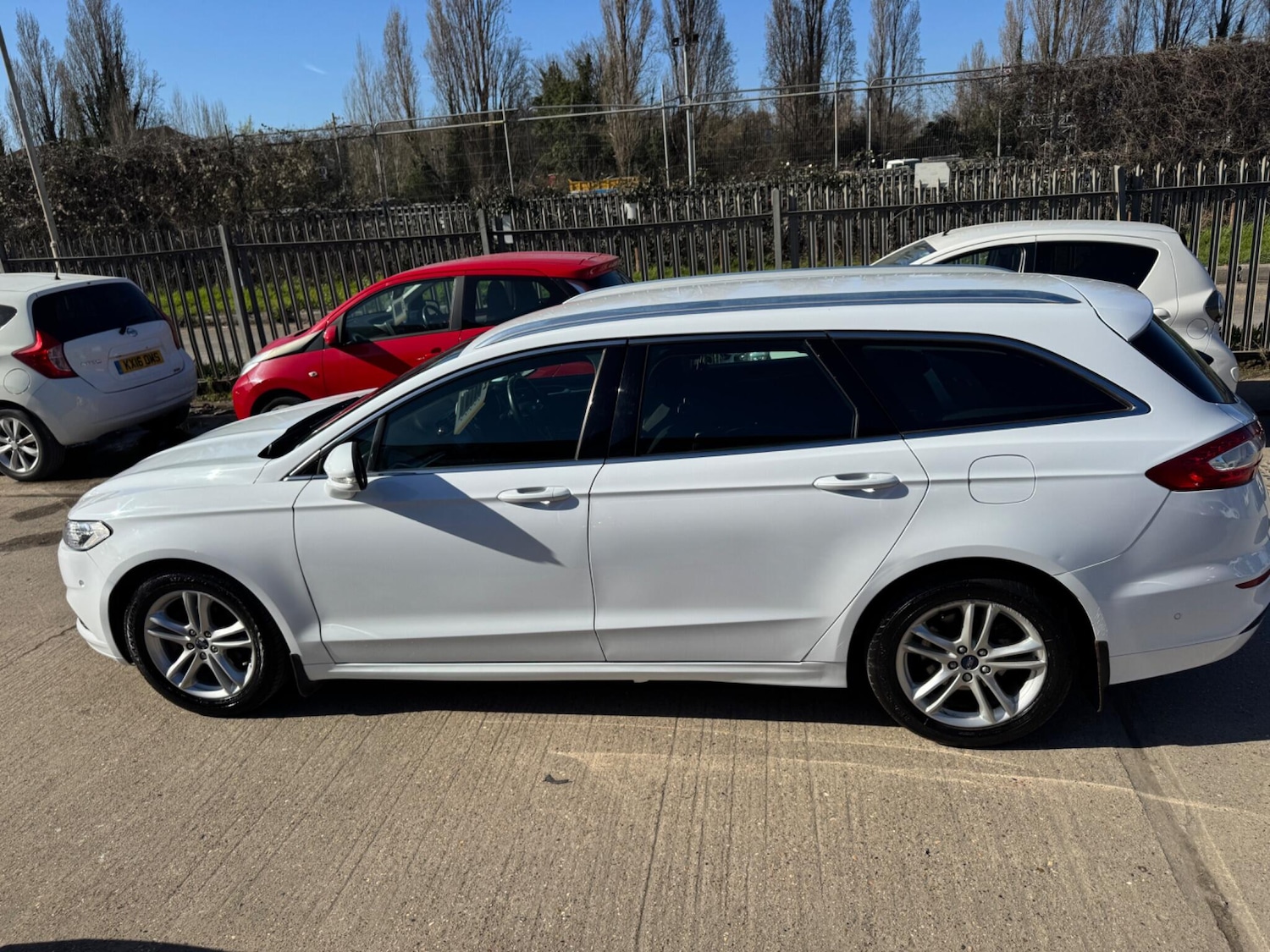 Used Ford Mondeo for sale - 77925038: Photo 10