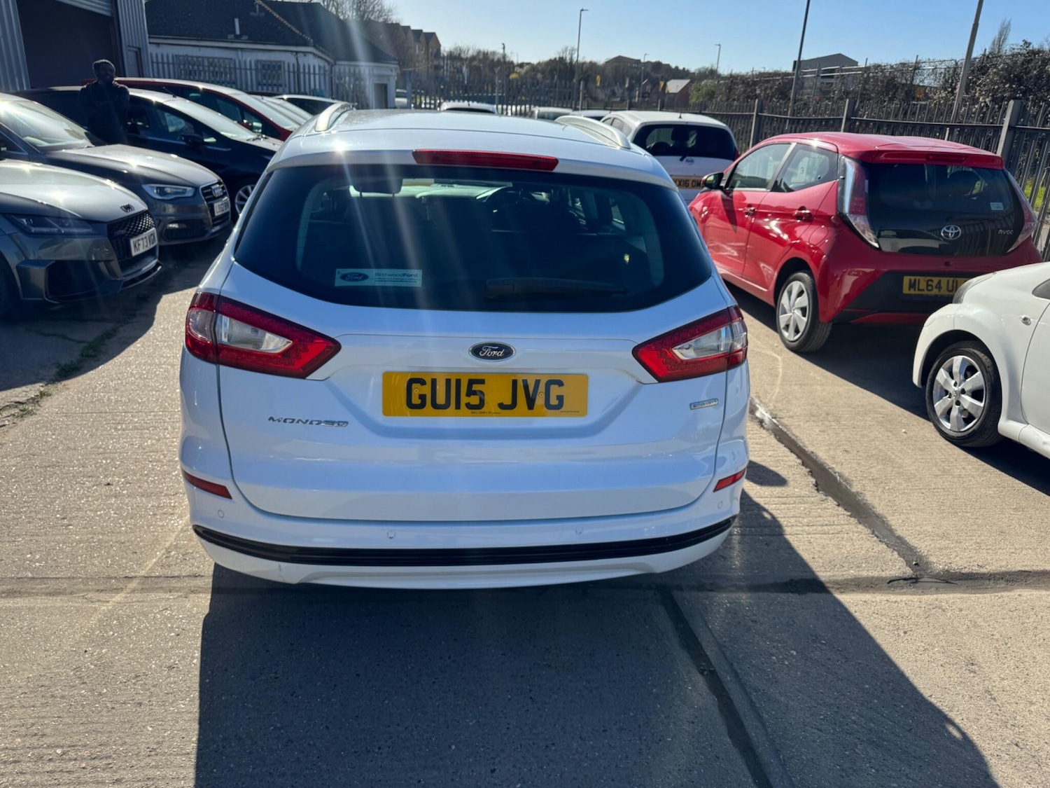 Used Ford Mondeo for sale - 77925038: Photo 11