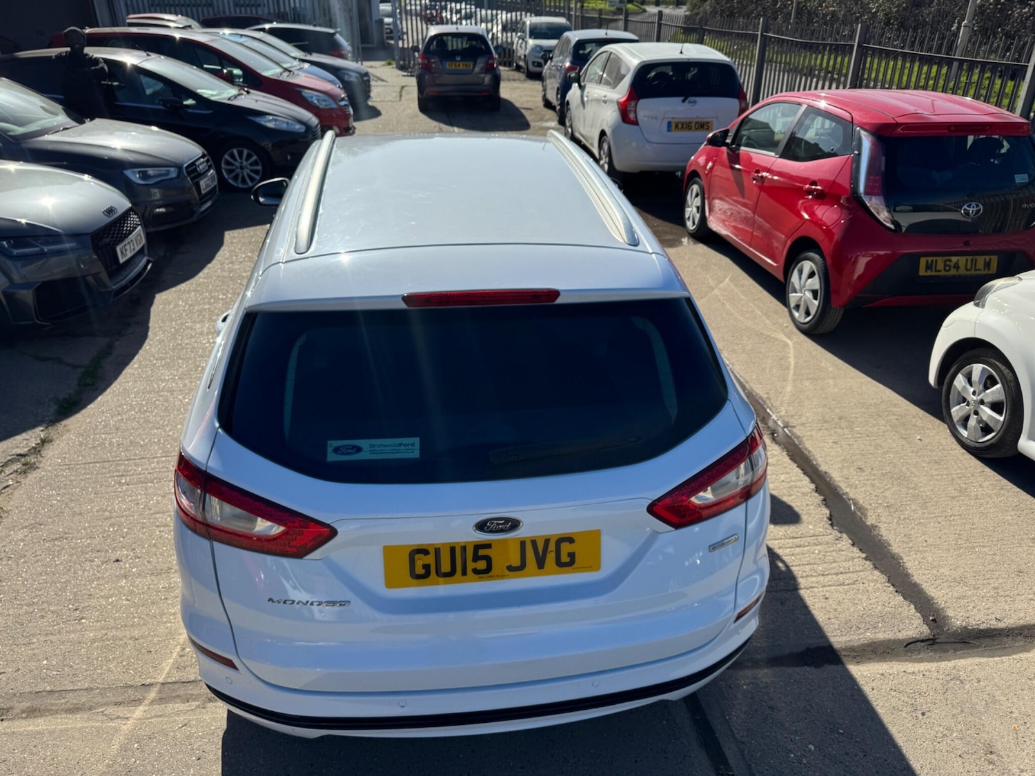 Used Ford Mondeo for sale - 77925038: Photo 12