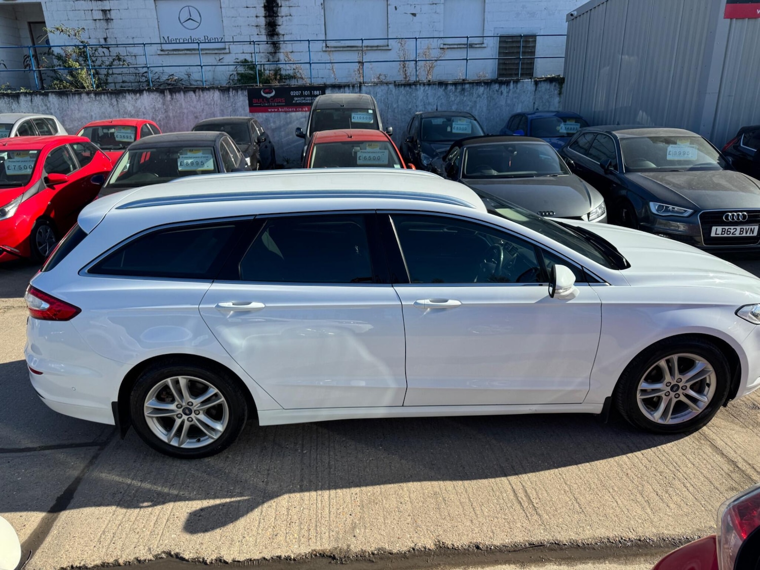 Used Ford Mondeo for sale - 77925038: Photo 13