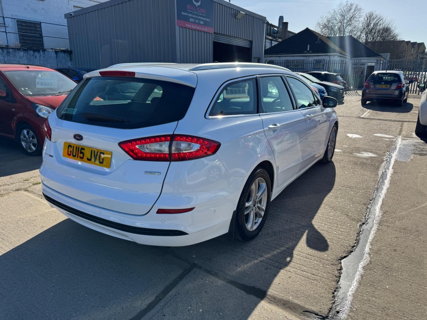 Used Ford Mondeo for sale - 77925038: Photo 14