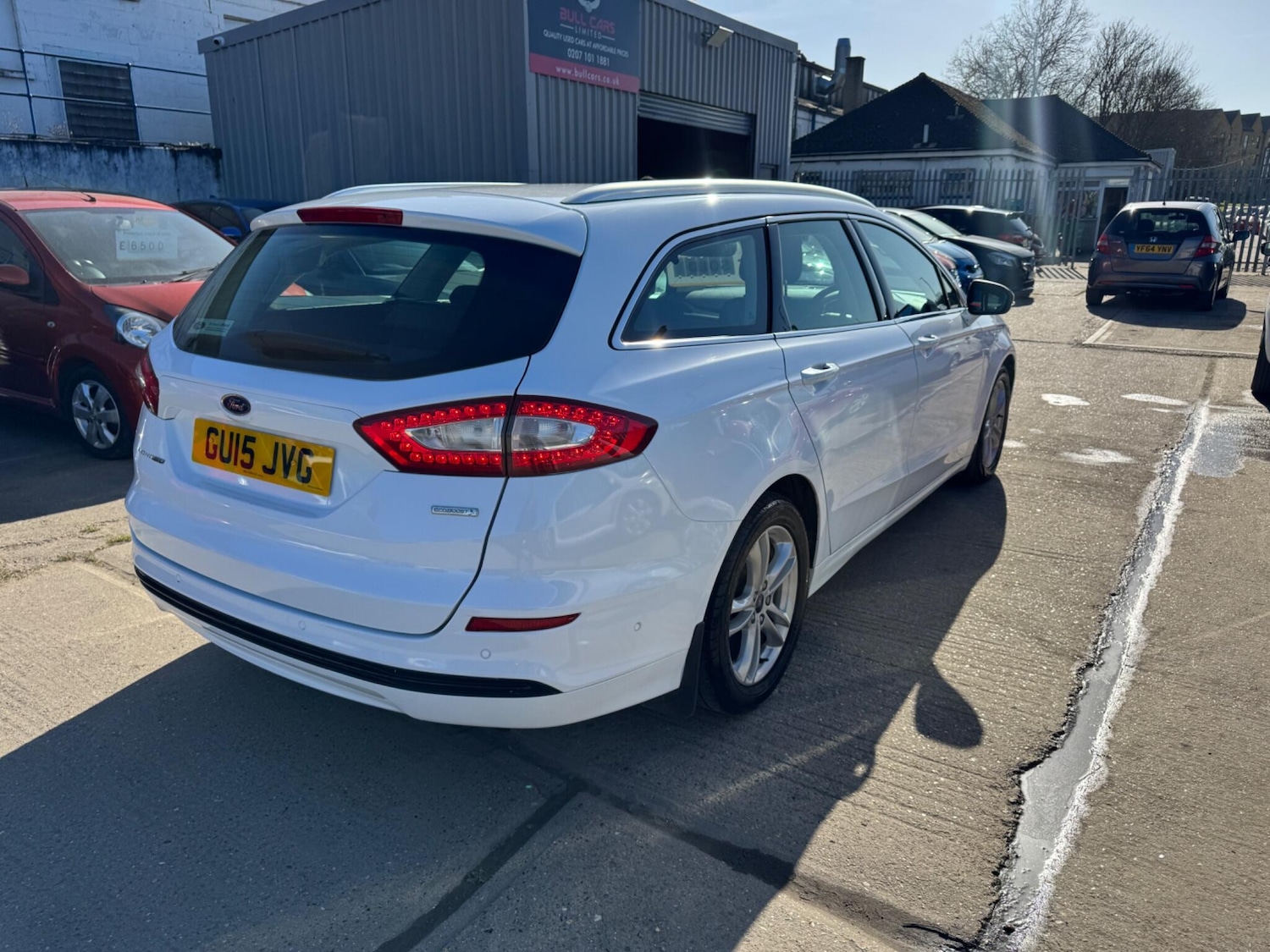 Used Ford Mondeo for sale - 77925038: Photo 15