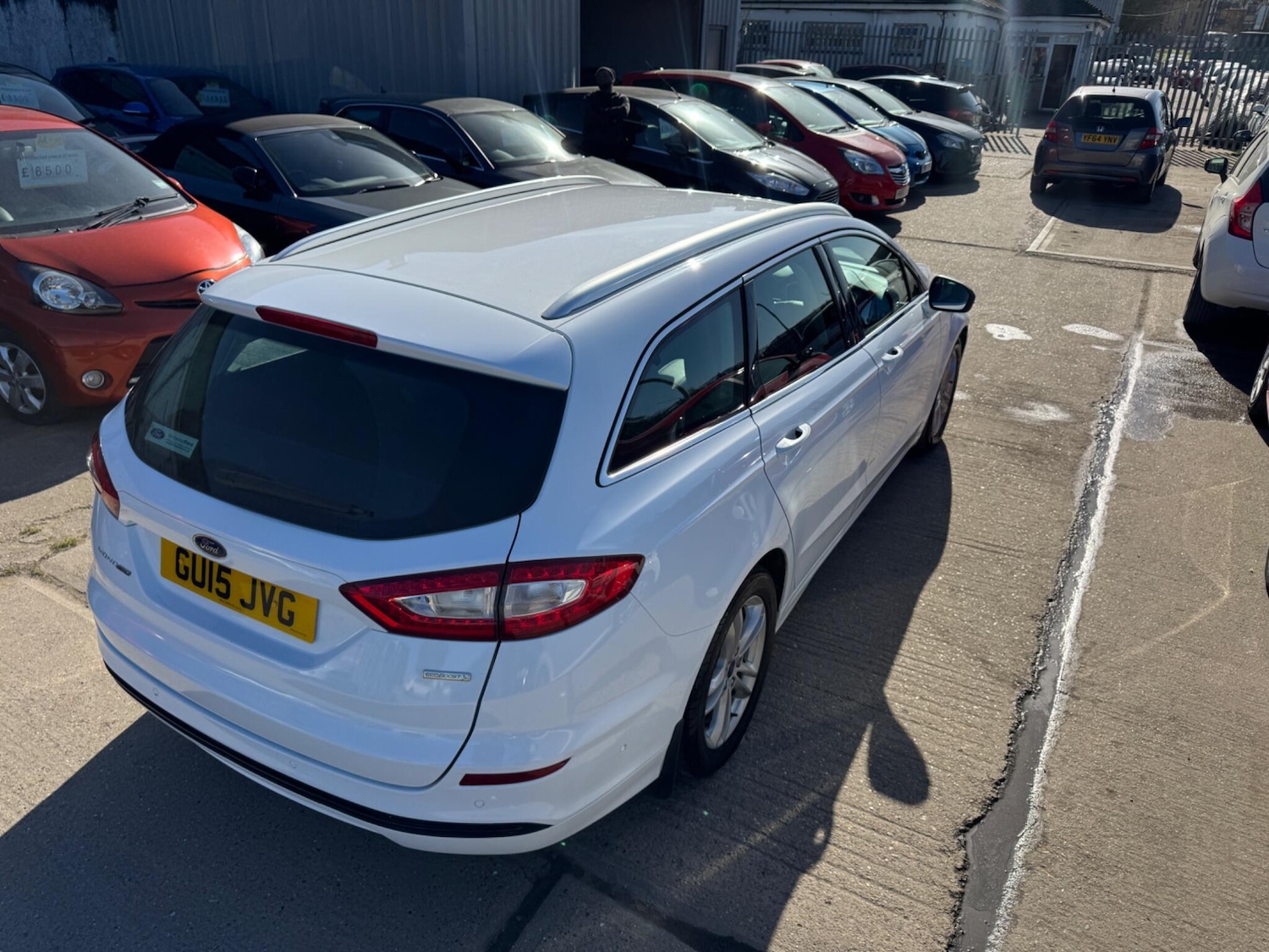 Used Ford Mondeo for sale - 77925038: Photo 16