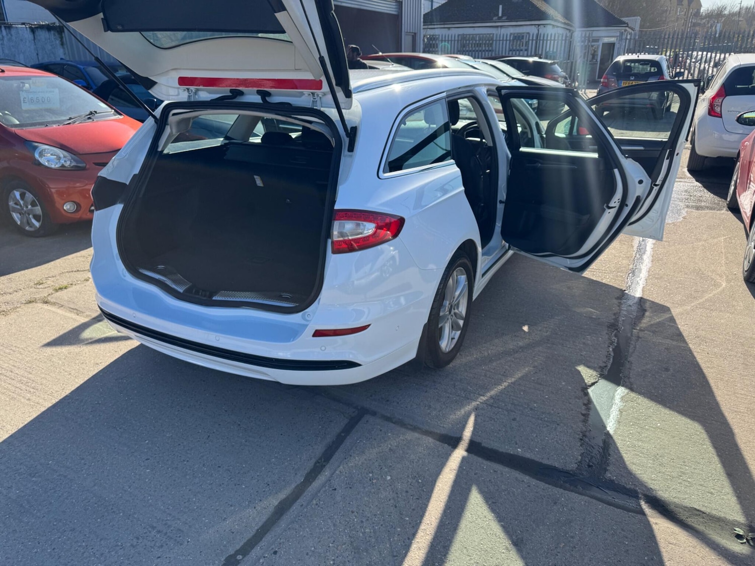 Used Ford Mondeo for sale - 77925038: Photo 17