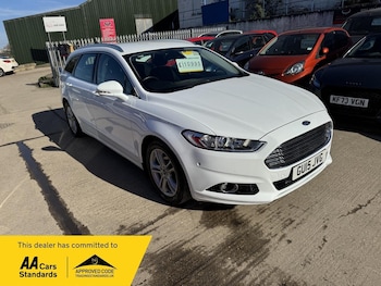 Used Ford Mondeo 2015 for sale - 77925038: Photo