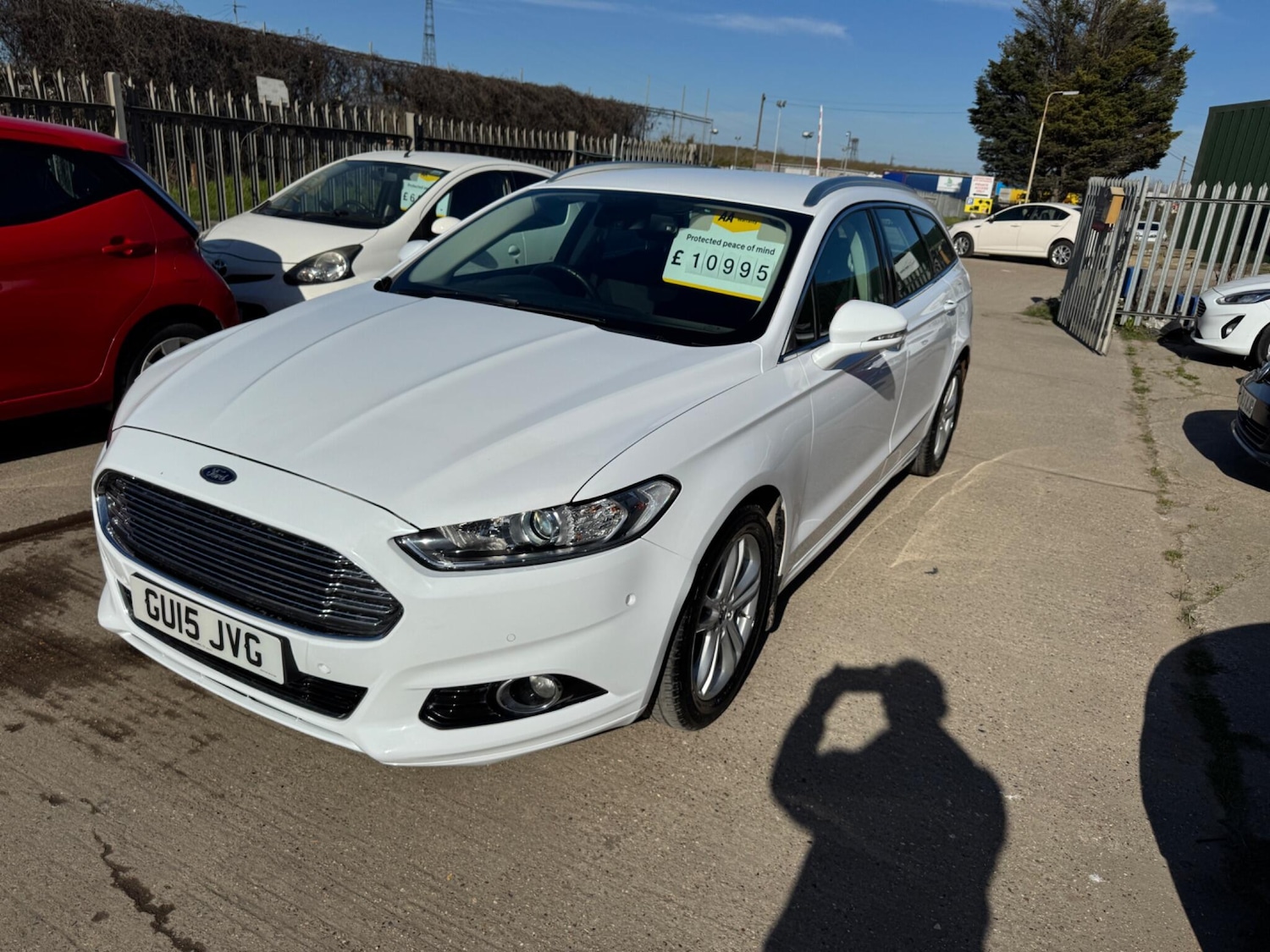 Used Ford Mondeo for sale - 77925038: Photo 3