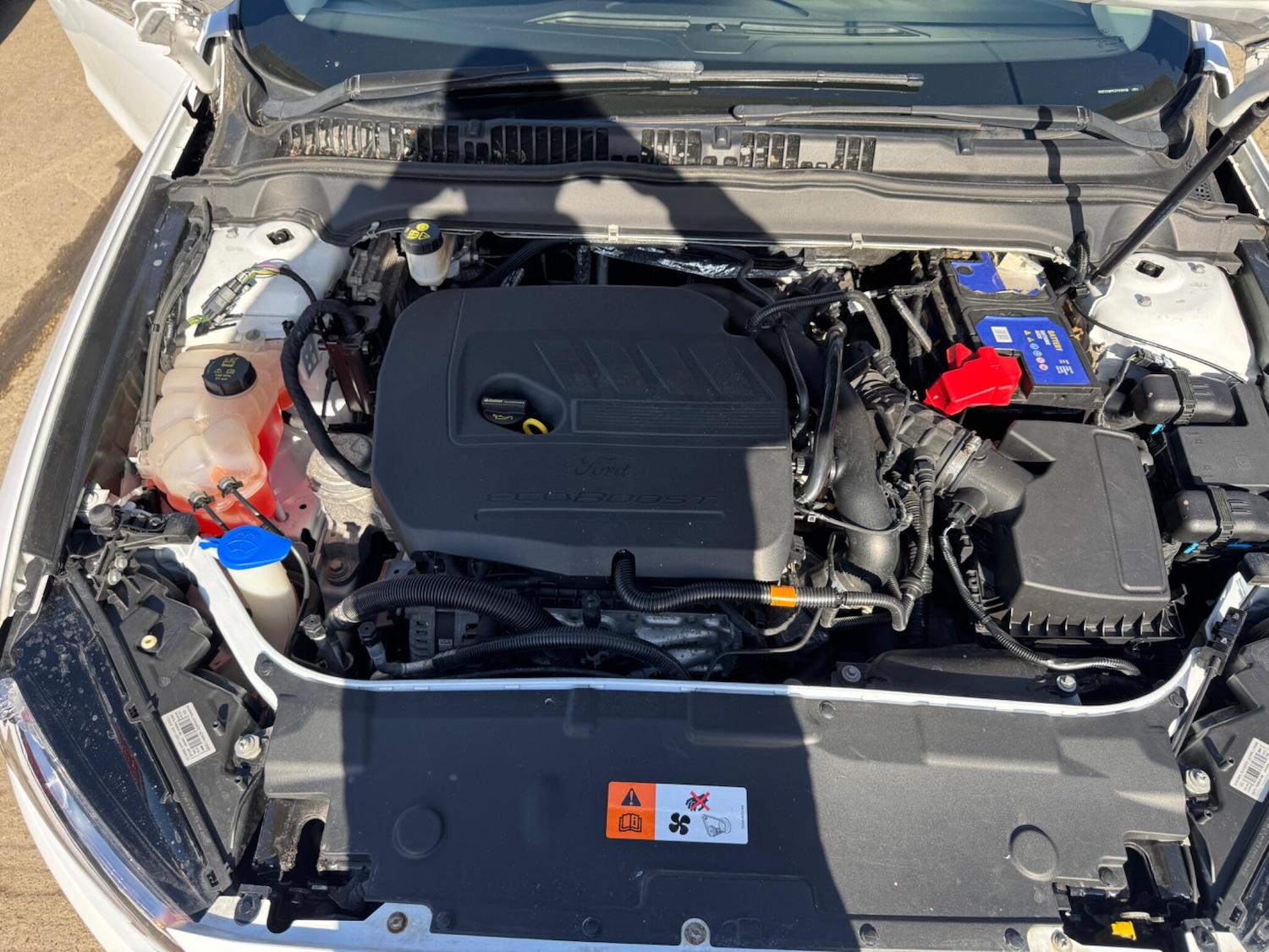 Used Ford Mondeo for sale - 77925038: Photo 36