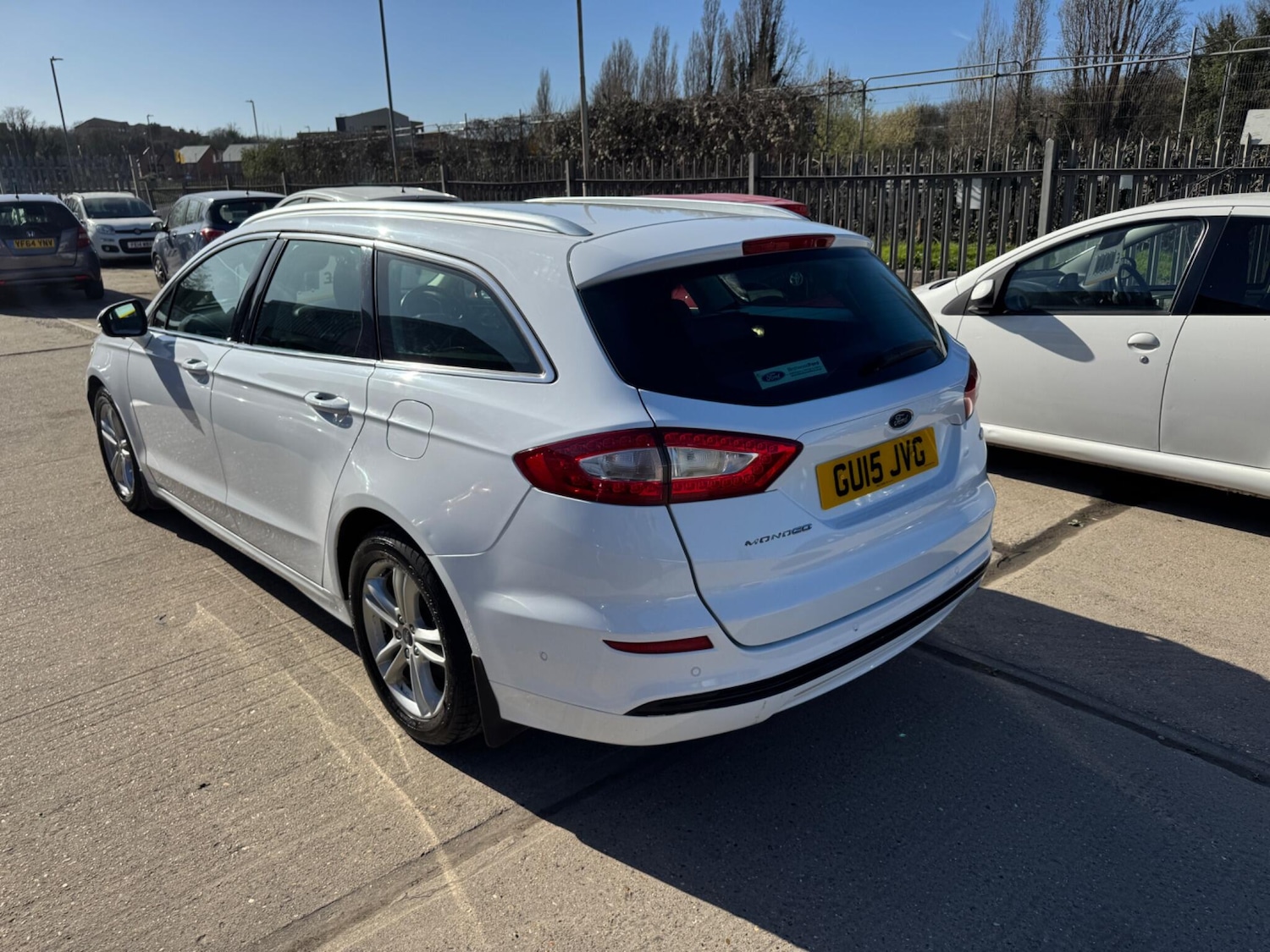 Used Ford Mondeo for sale - 77925038: Photo 4