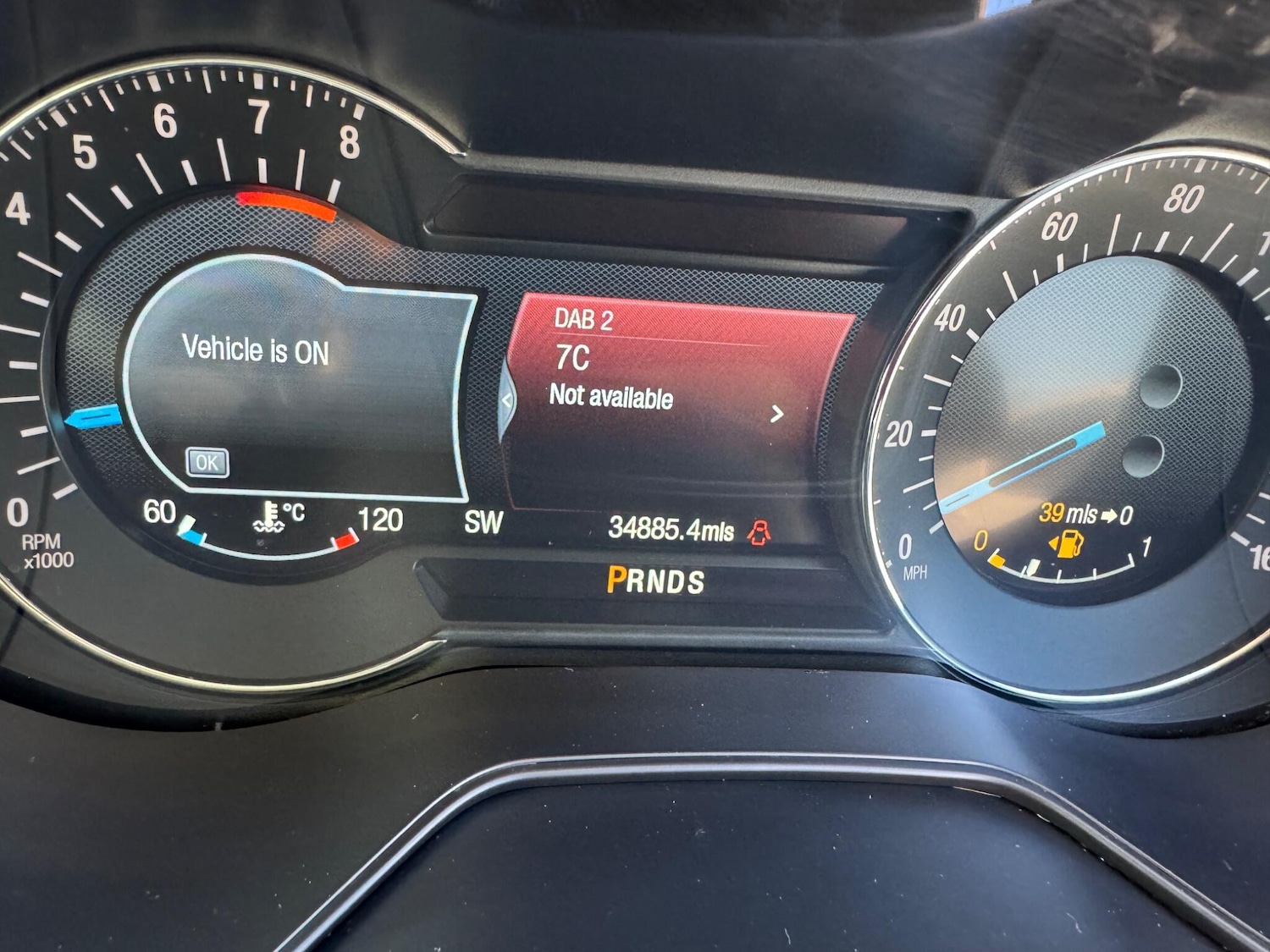 Used Ford Mondeo for sale - 77925038: Photo 44