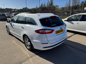 Used Ford Mondeo 2015 for sale - 77925038: Photo