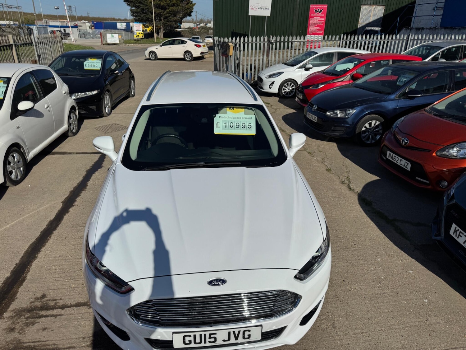 Used Ford Mondeo for sale - 77925038: Photo 5