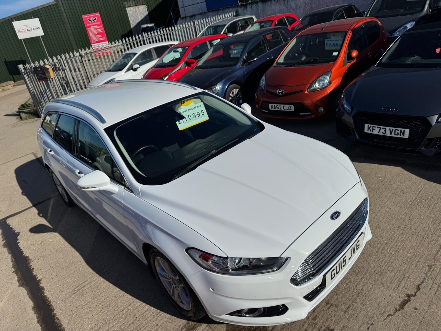 Used Ford Mondeo for sale - 77925038: Photo 53