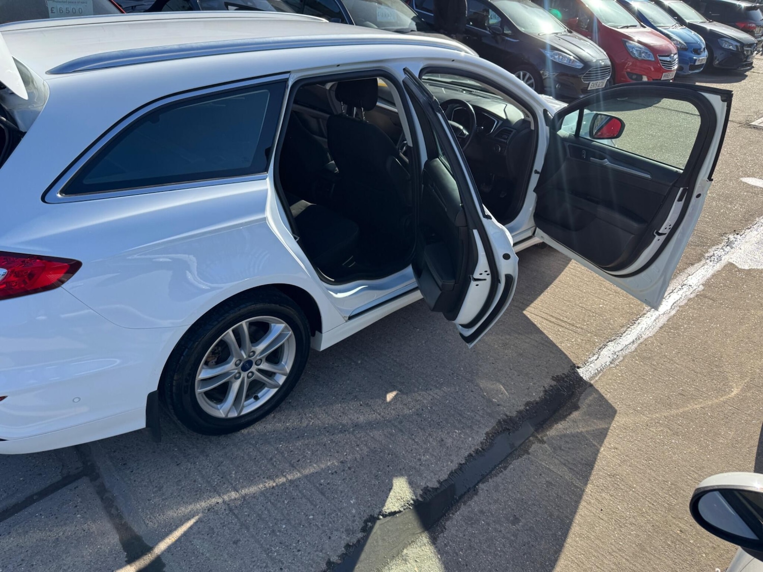 Used Ford Mondeo for sale - 77925038: Photo 59