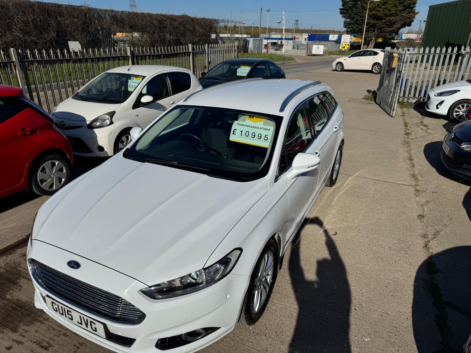Used Ford Mondeo for sale - 77925038: Photo 6