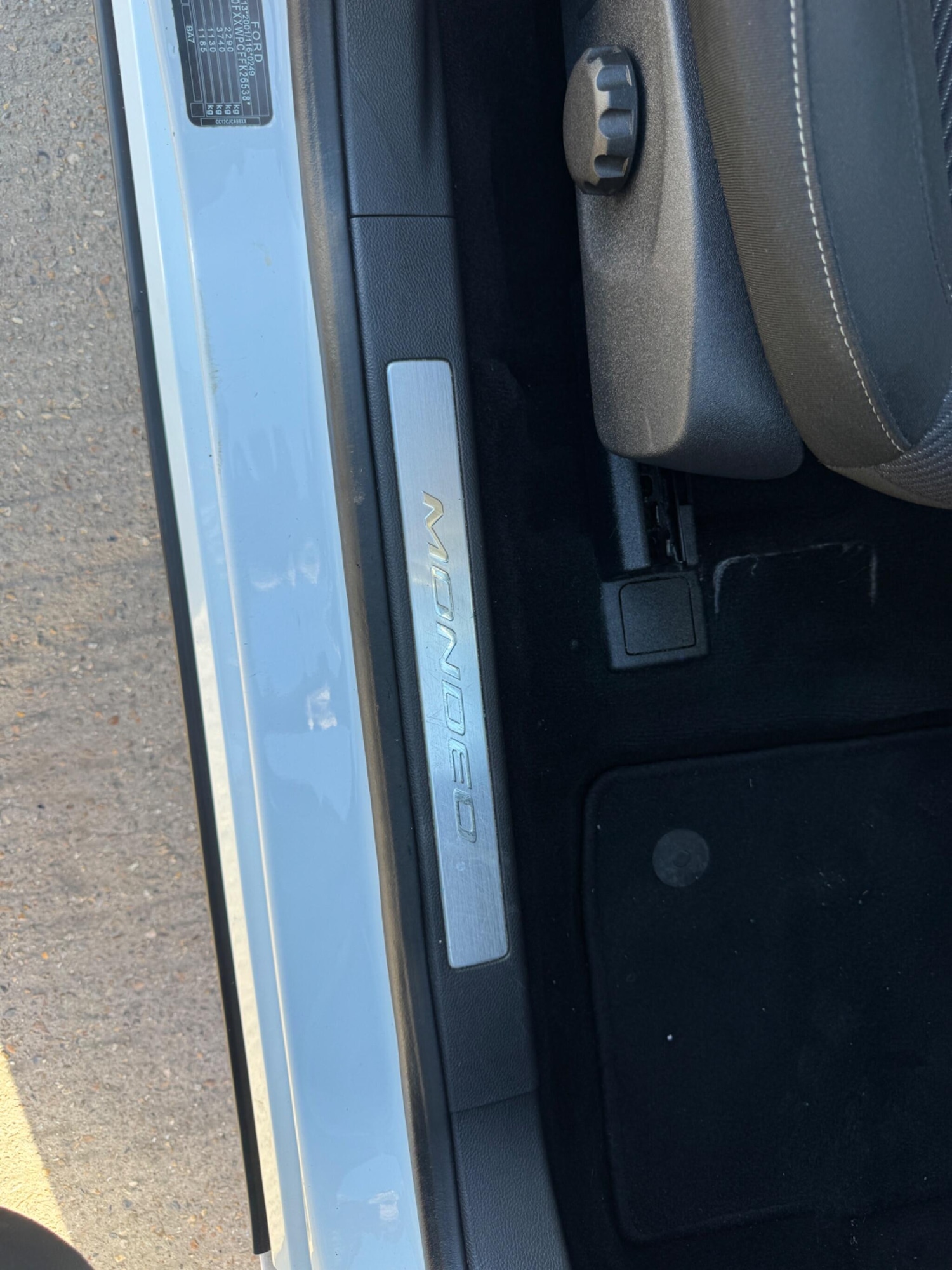 Used Ford Mondeo for sale - 77925038: Photo 63