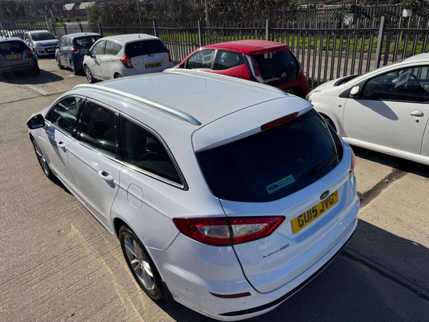 Used Ford Mondeo for sale - 77925038: Photo 7