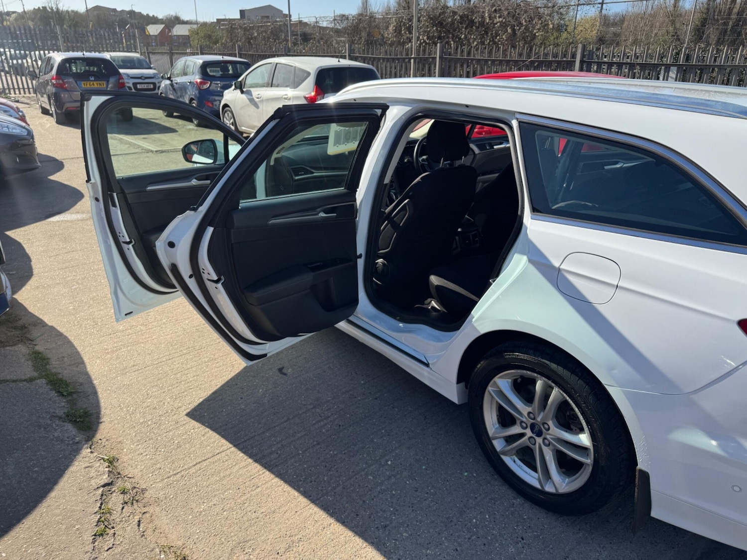 Used Ford Mondeo for sale - 77925038: Photo 8