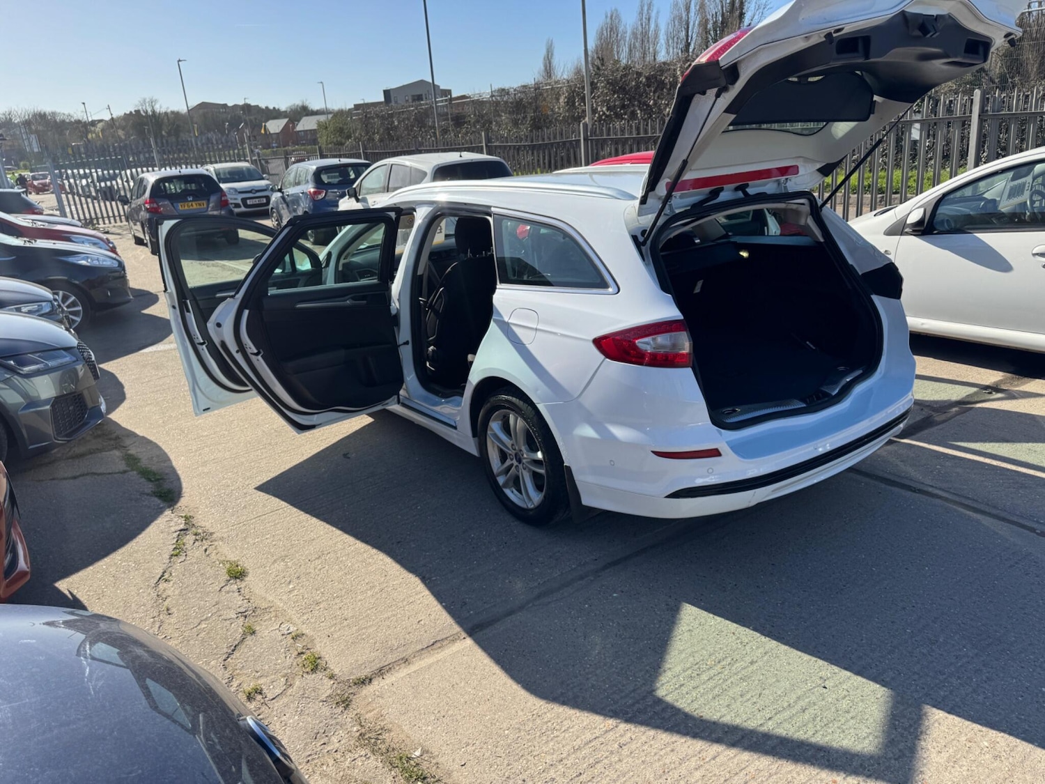 Used Ford Mondeo for sale - 77925038: Photo 9