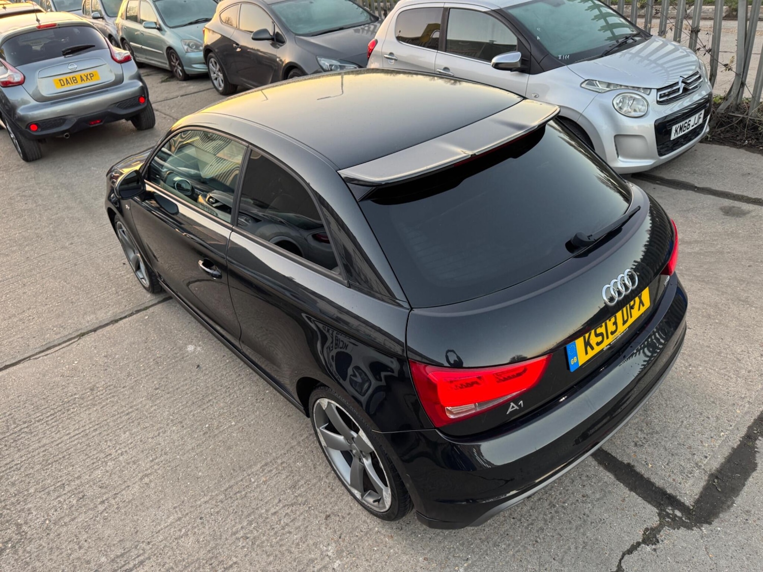 Used Audi A1 2013 for sale - 76638814: Photo 11