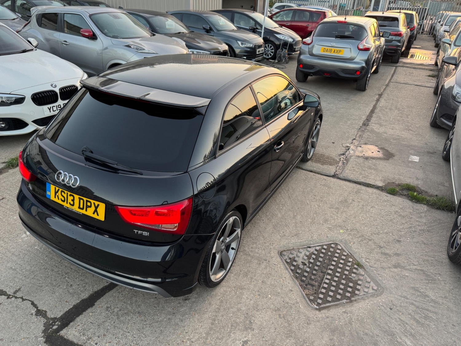 Used Audi A1 2013 for sale - 76638814: Photo 15