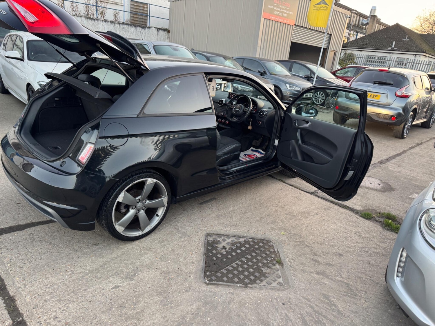 Used Audi A1 2013 for sale - 76638814: Photo 16