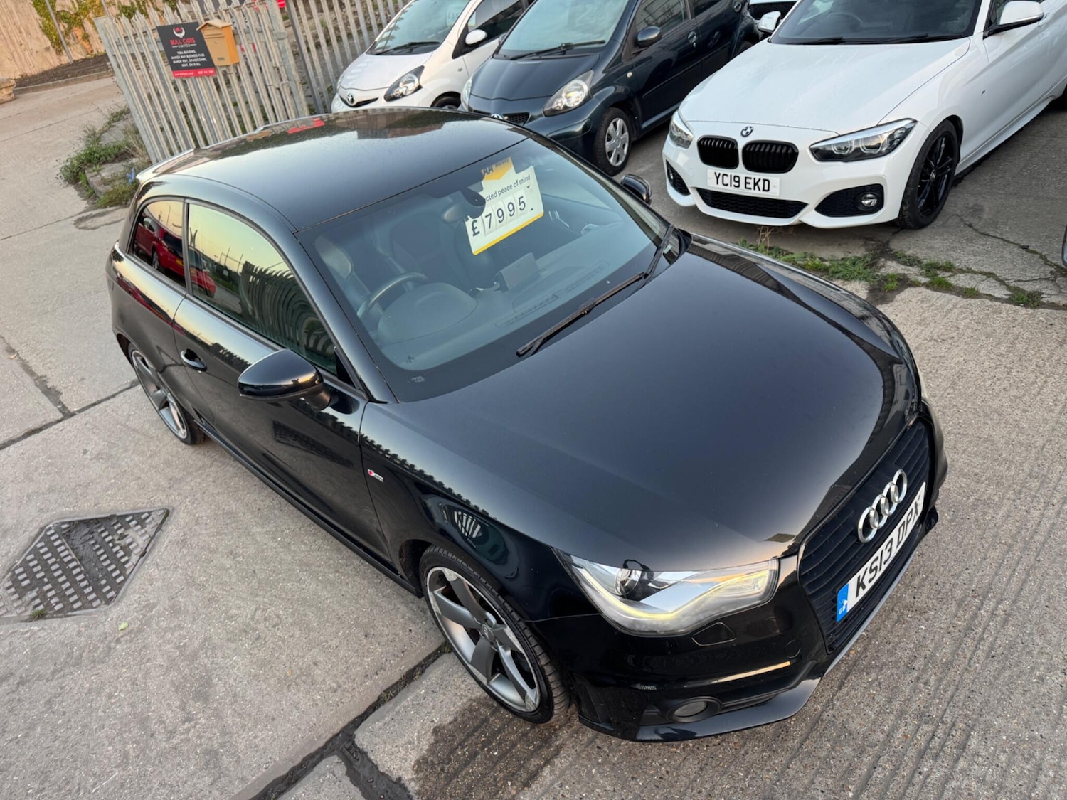 Used Audi A1 2013 for sale - 76638814: Photo 17