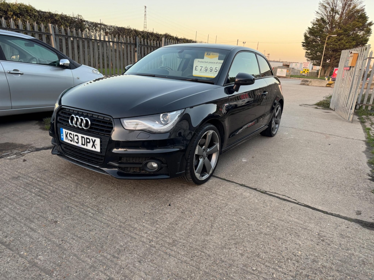 Used Audi A1 2013 for sale - 76638814: Photo 3