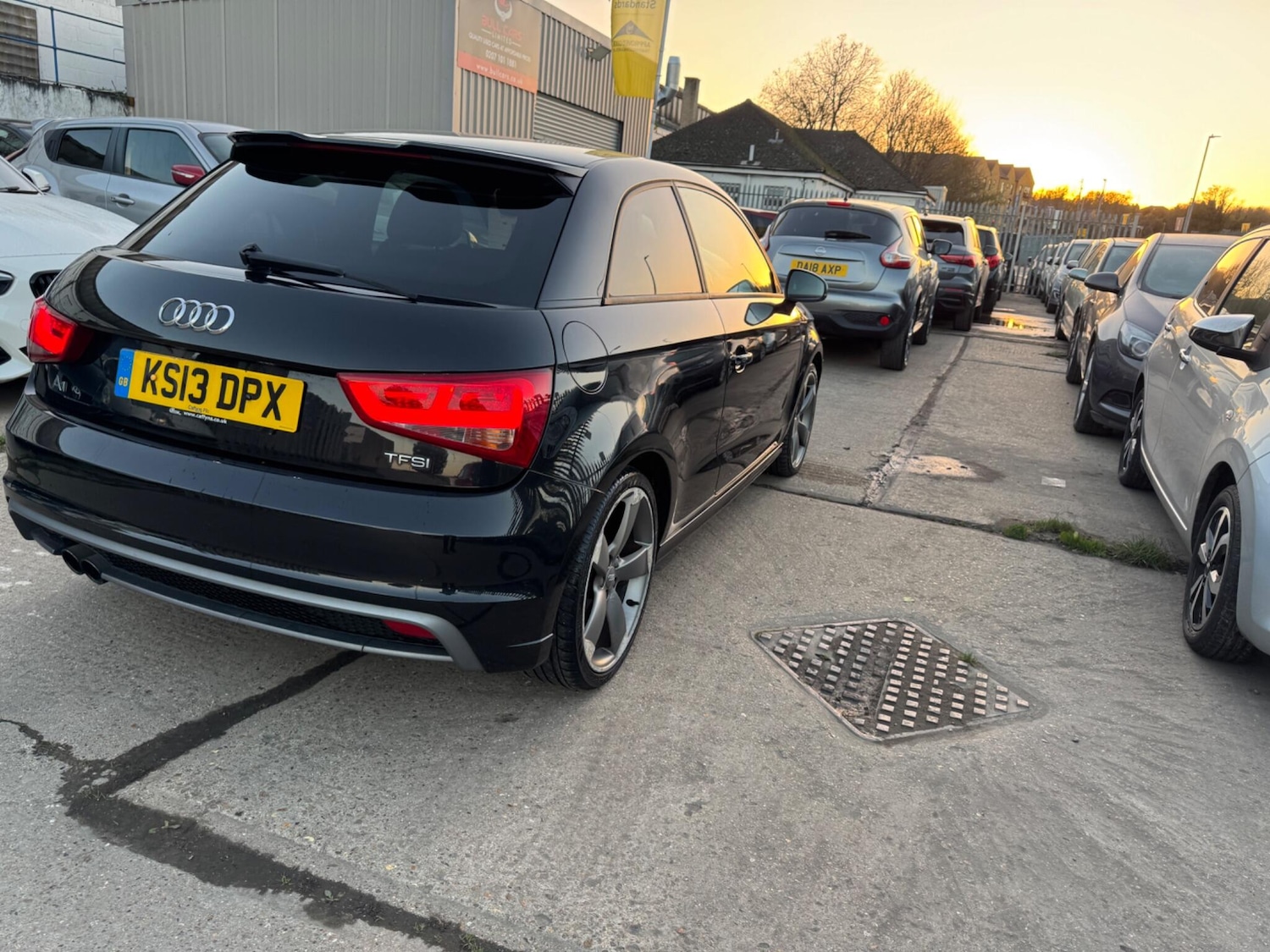 Used Audi A1 2013 for sale - 76638814: Photo 4