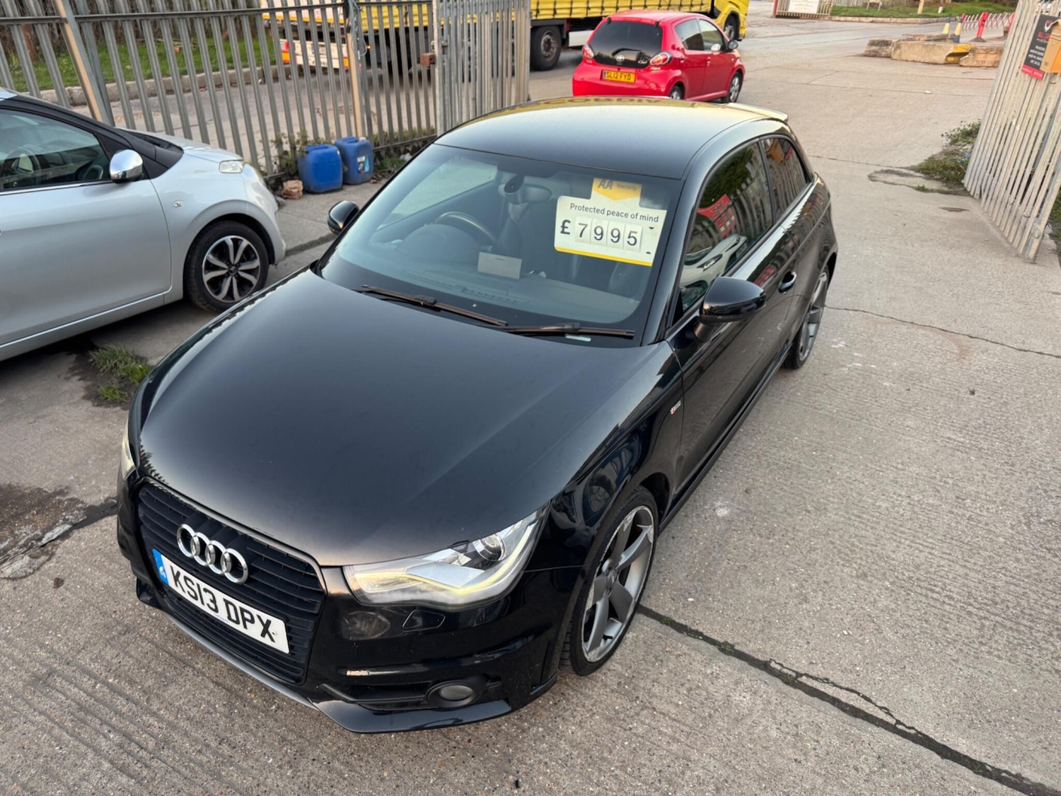 Used Audi A1 2013 for sale - 76638814: Photo 8