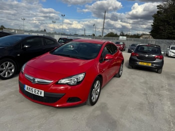 Used Vauxhall Astra GTC 2015 for sale - 79337054: Photo