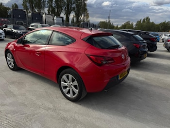 Used Vauxhall Astra GTC 2015 for sale - 79337054: Photo