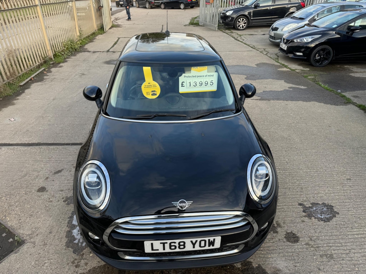 Used MINI Hatch 2018 for sale - 76638812: Photo 10