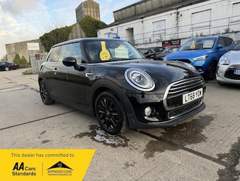 MINI - Hatch