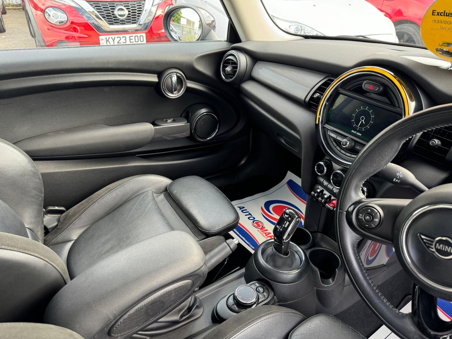 Used MINI Hatch 2018 for sale - 76638812: Photo 22