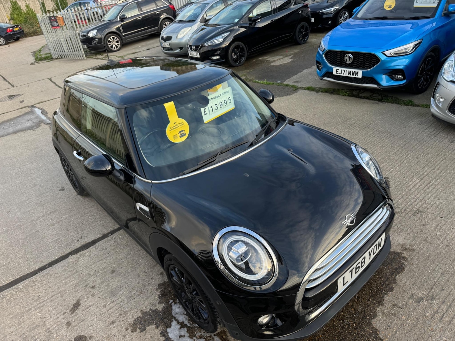 Used MINI Hatch 2018 for sale - 76638812: Photo 9