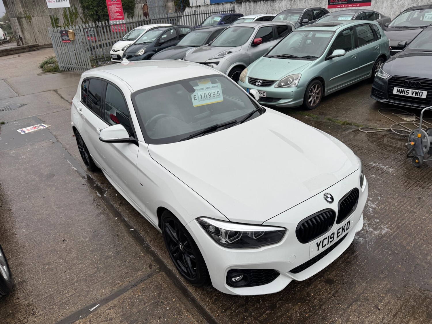 Used BMW 1 Series 2019 for sale - 76638813: Photo 1