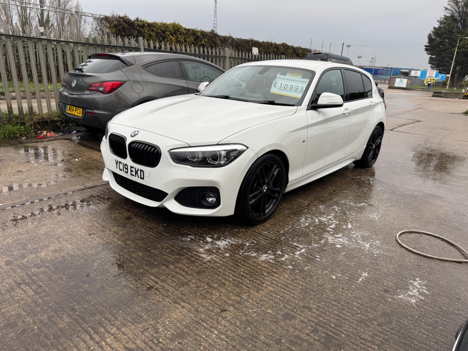 Used BMW 1 Series 2019 for sale - 76638813: Photo 10