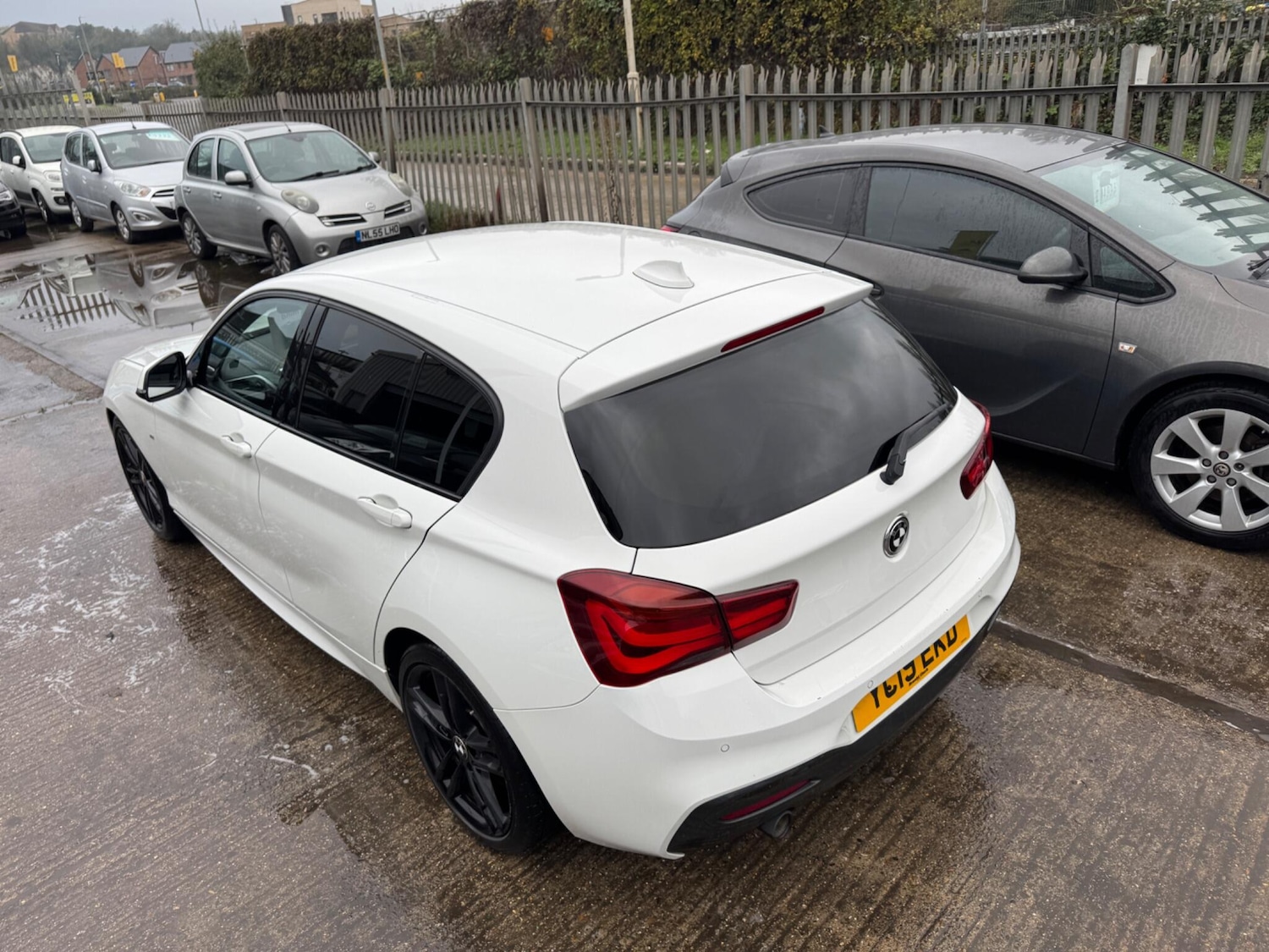 Used BMW 1 Series 2019 for sale - 76638813: Photo 11