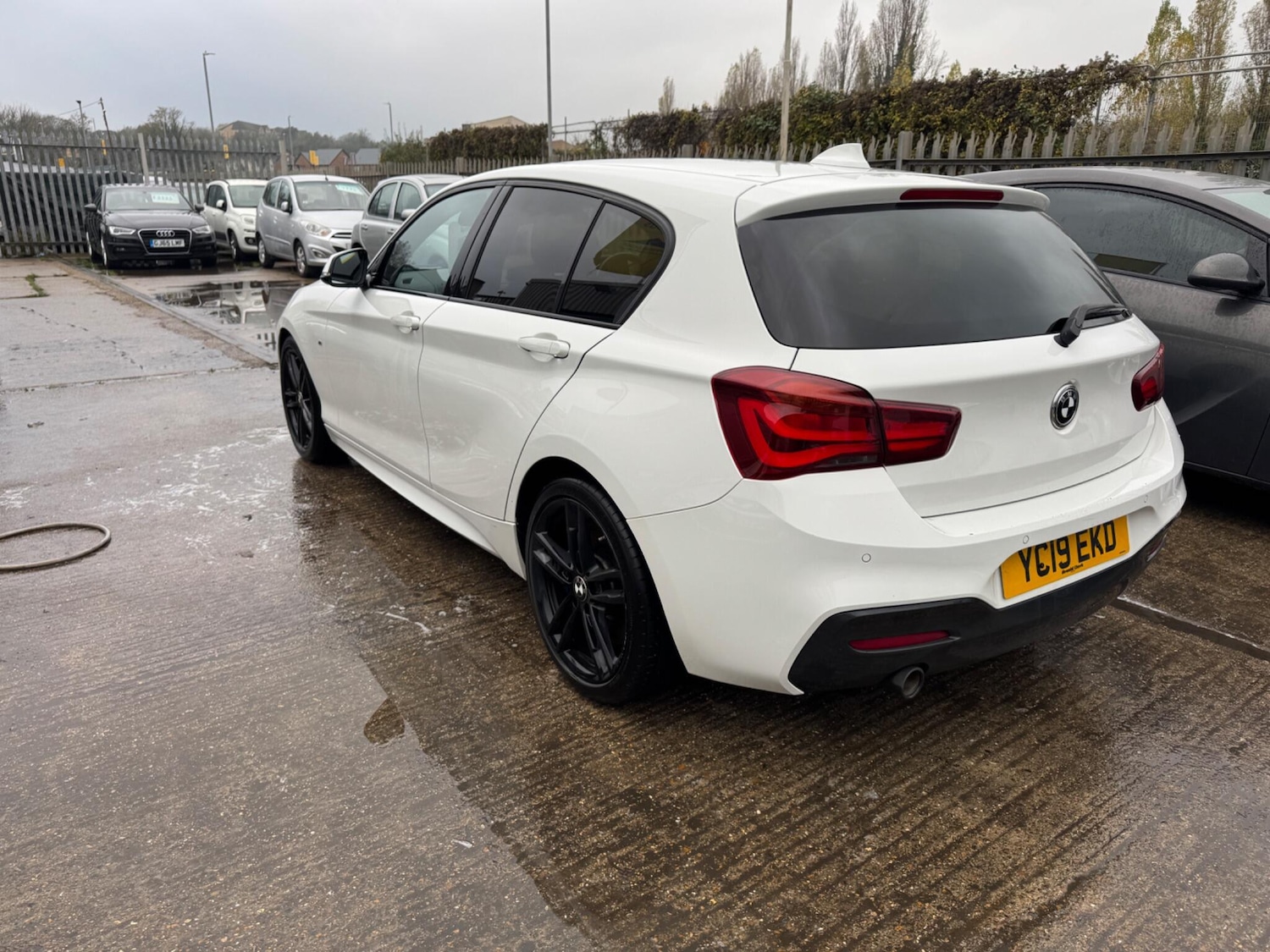 Used BMW 1 Series 2019 for sale - 76638813: Photo 12
