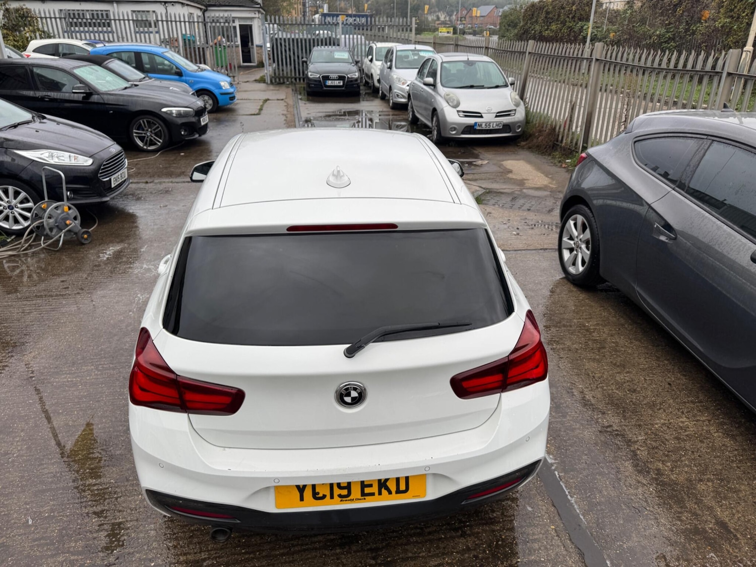 Used BMW 1 Series 2019 for sale - 76638813: Photo 14