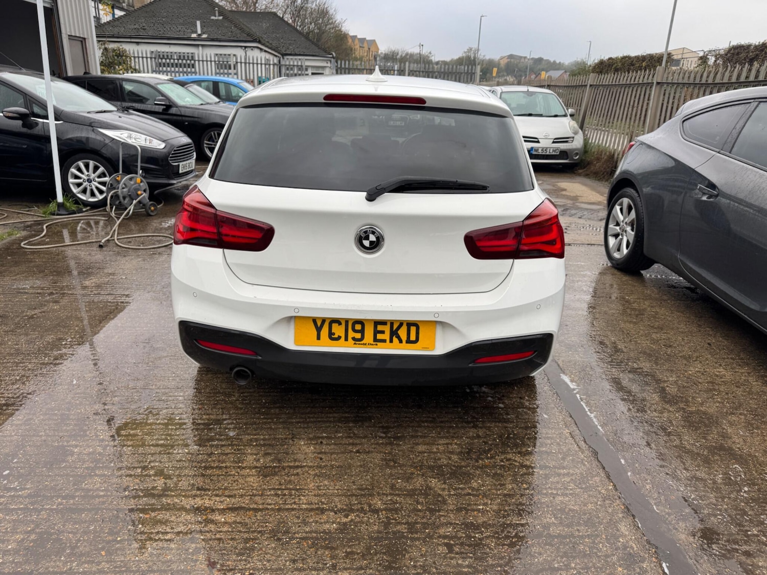 Used BMW 1 Series 2019 for sale - 76638813: Photo 15