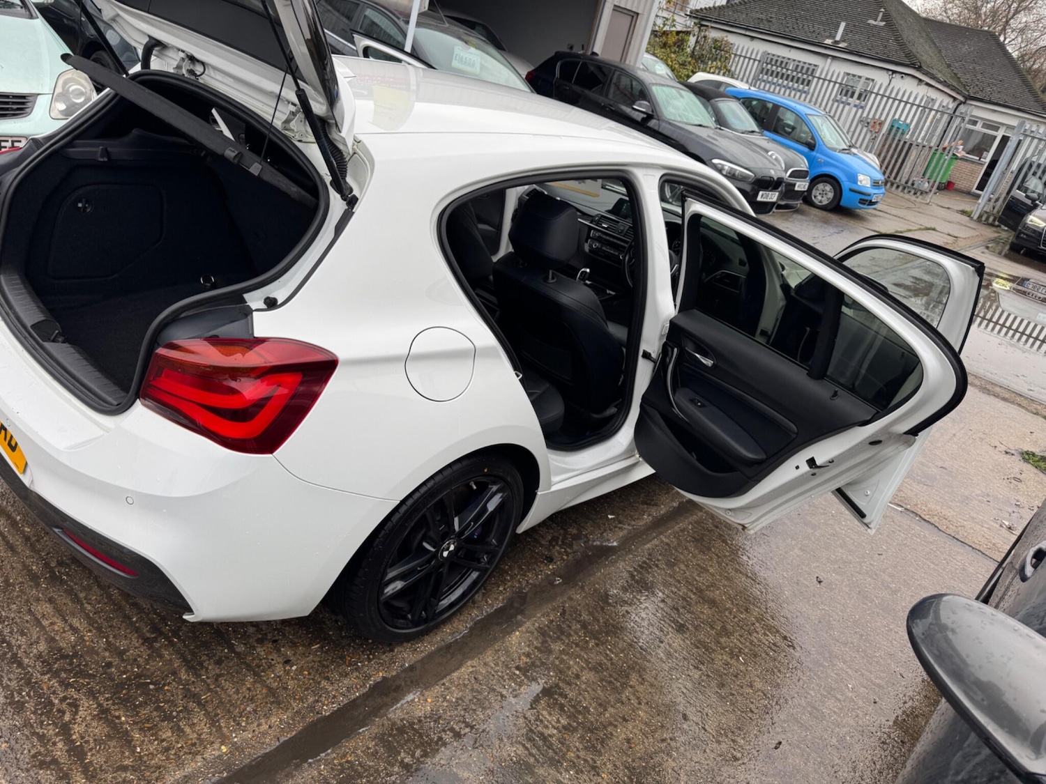 Used BMW 1 Series 2019 for sale - 76638813: Photo 17