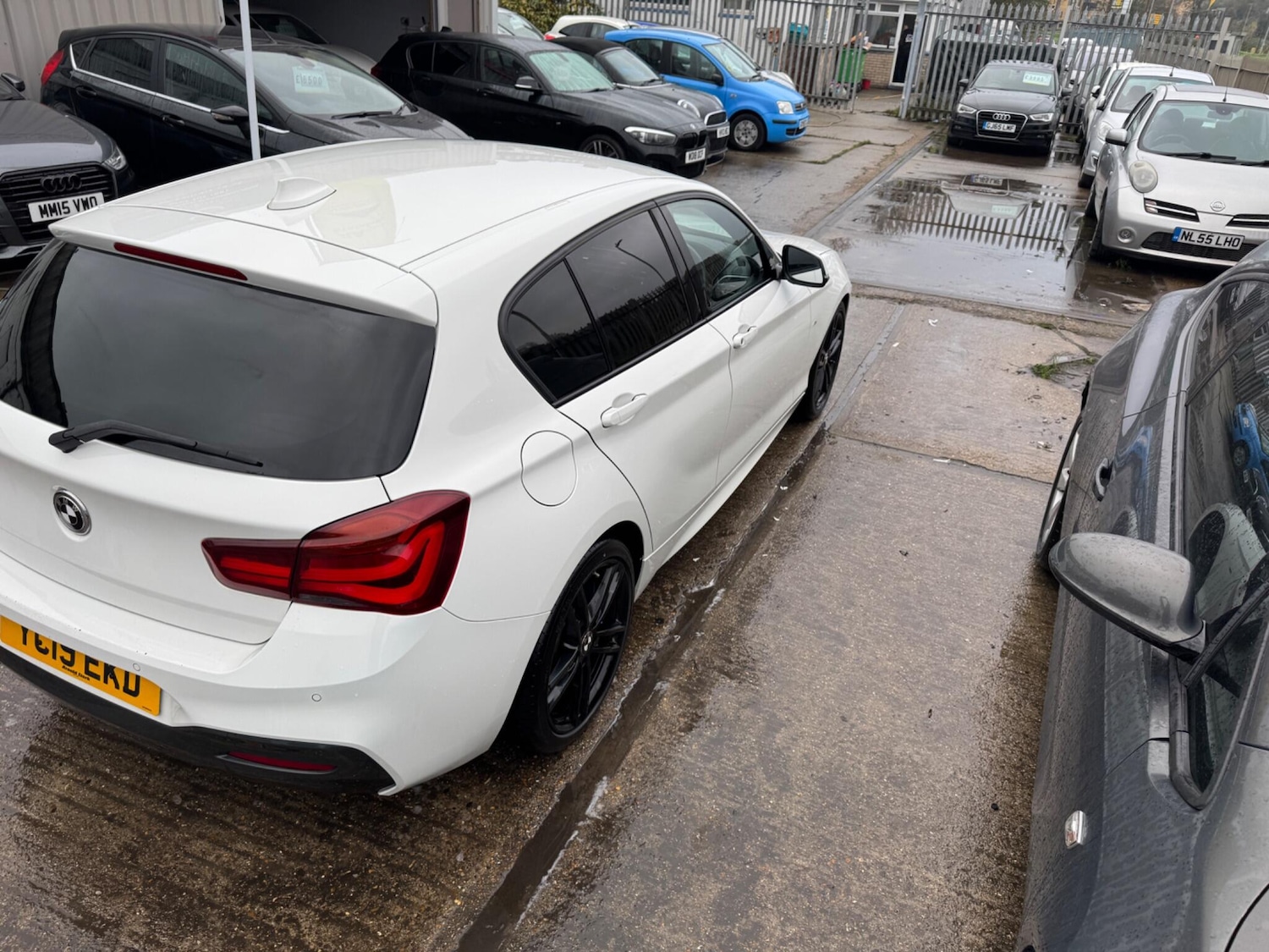 Used BMW 1 Series 2019 for sale - 76638813: Photo 18