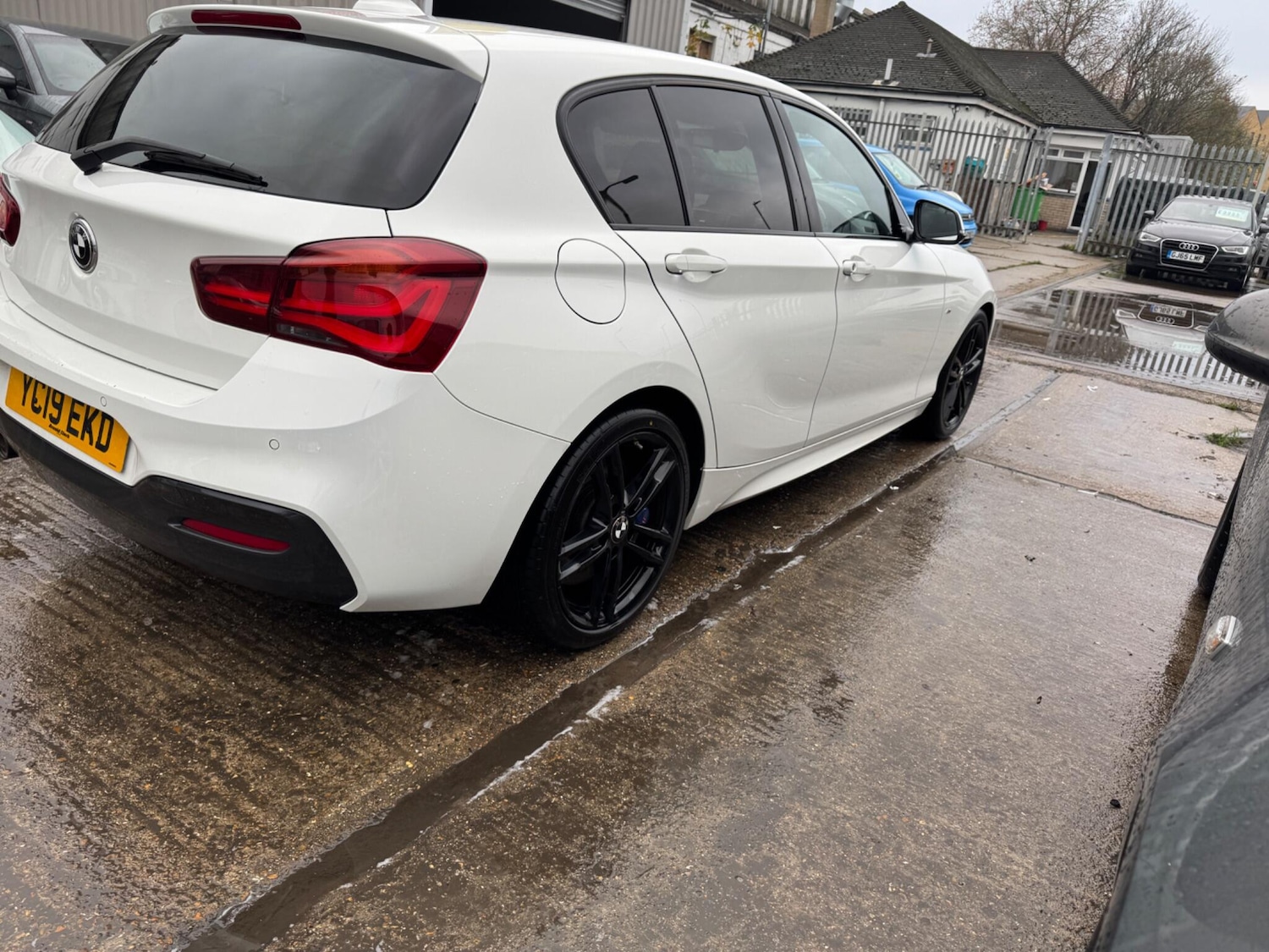 Used BMW 1 Series 2019 for sale - 76638813: Photo 19